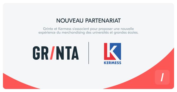 Grinta x Kermess : un partenariat pour sublimer les associations étudiantes
