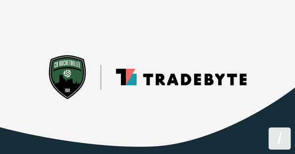 My local football club is now connected to Tradebyte 🚀