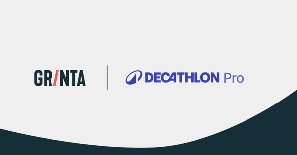 Decathlon Pro x Grinta : l’aventure continue 🚀